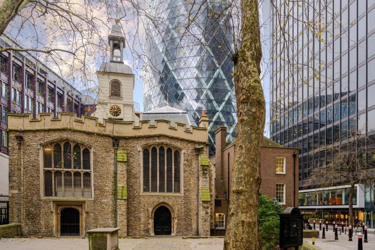 3, 48 Bishopsgate By Living Londen