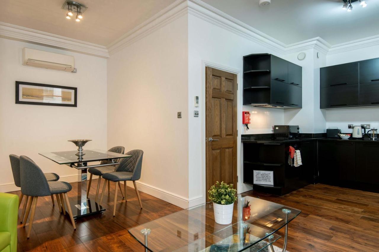 Vakantiehuis 3, 48 Bishopsgate By Living Londen