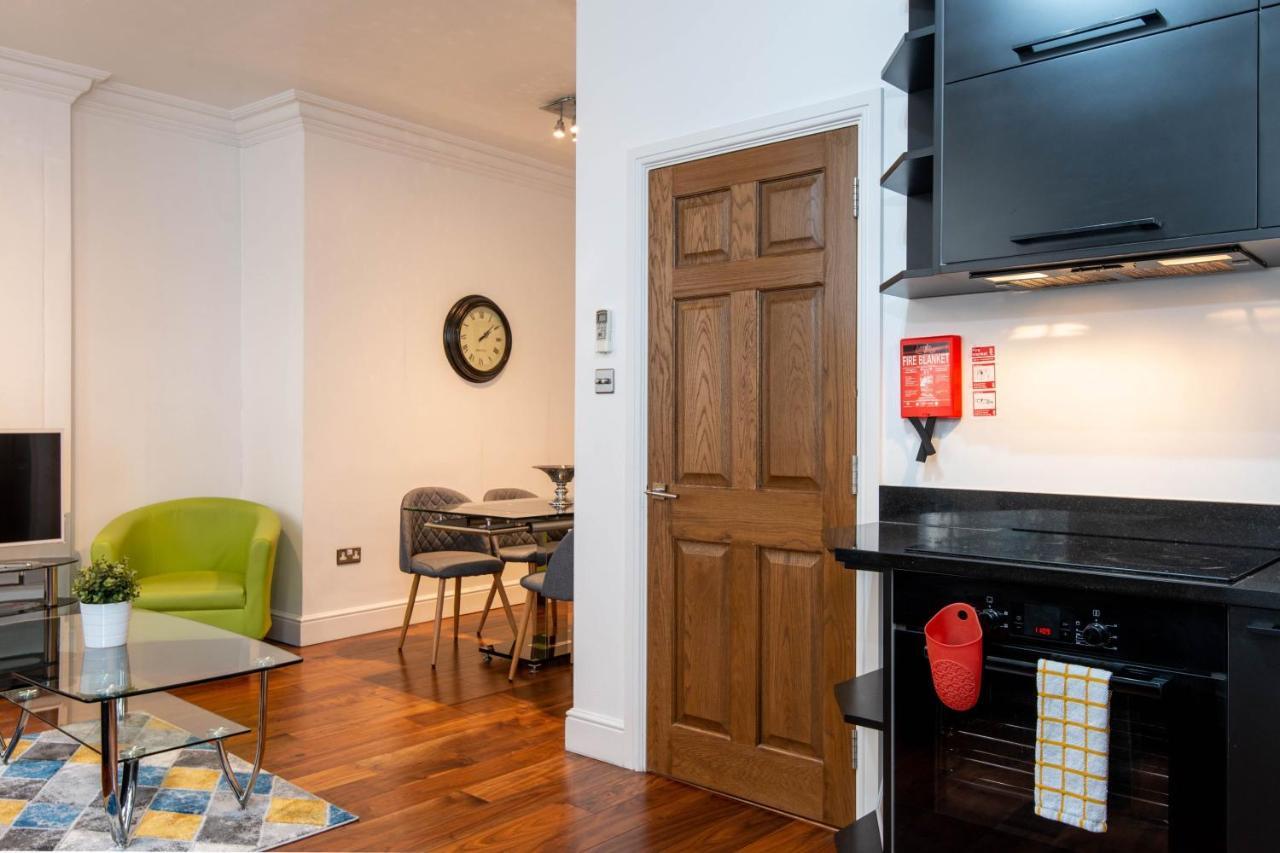 Vakantiehuis 3, 48 Bishopsgate By Living Londen