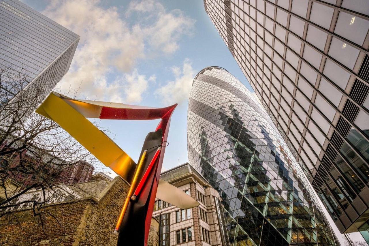 3, 48 Bishopsgate By Living * Londen