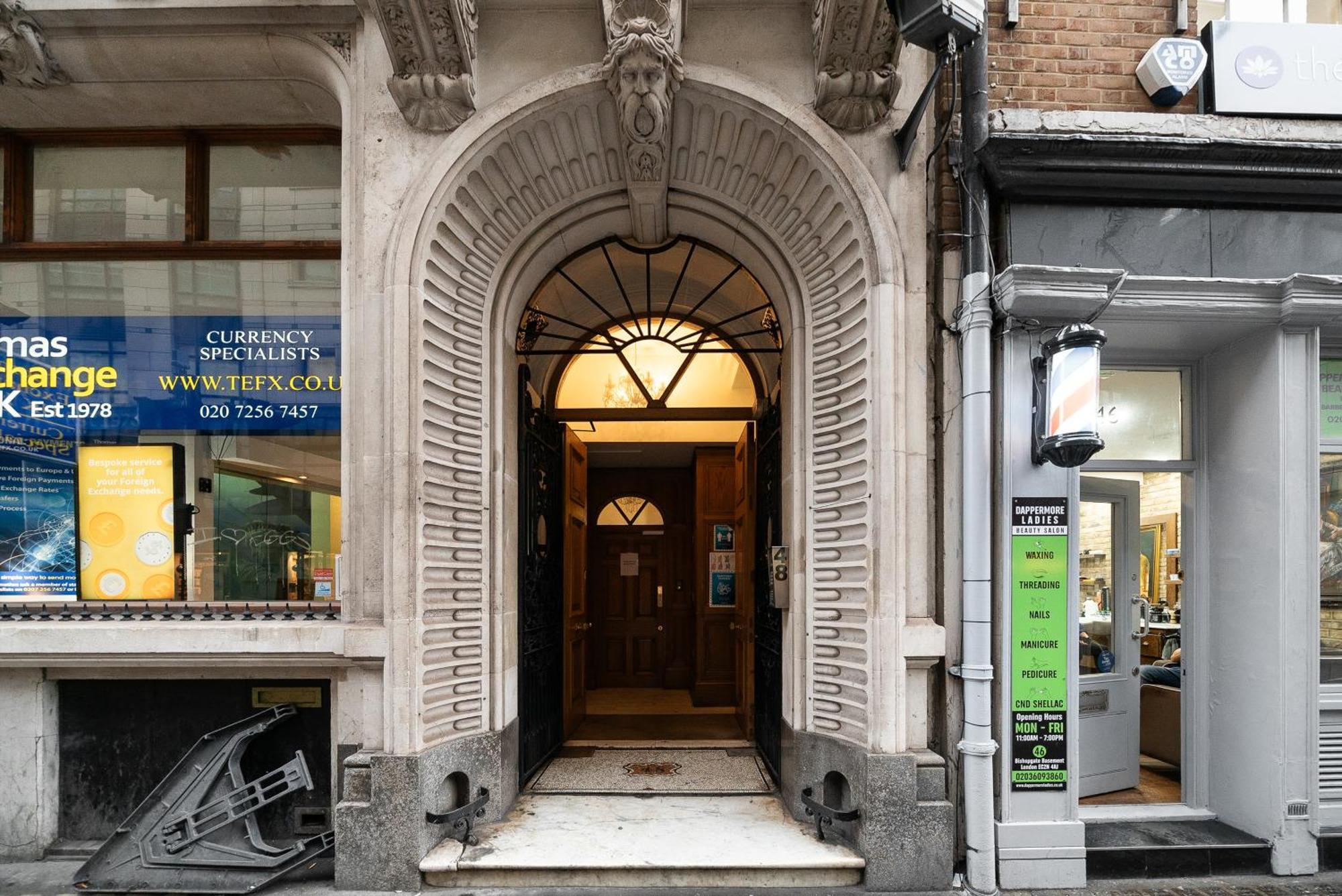 3, 48 Bishopsgate By Living Vakantiehuis